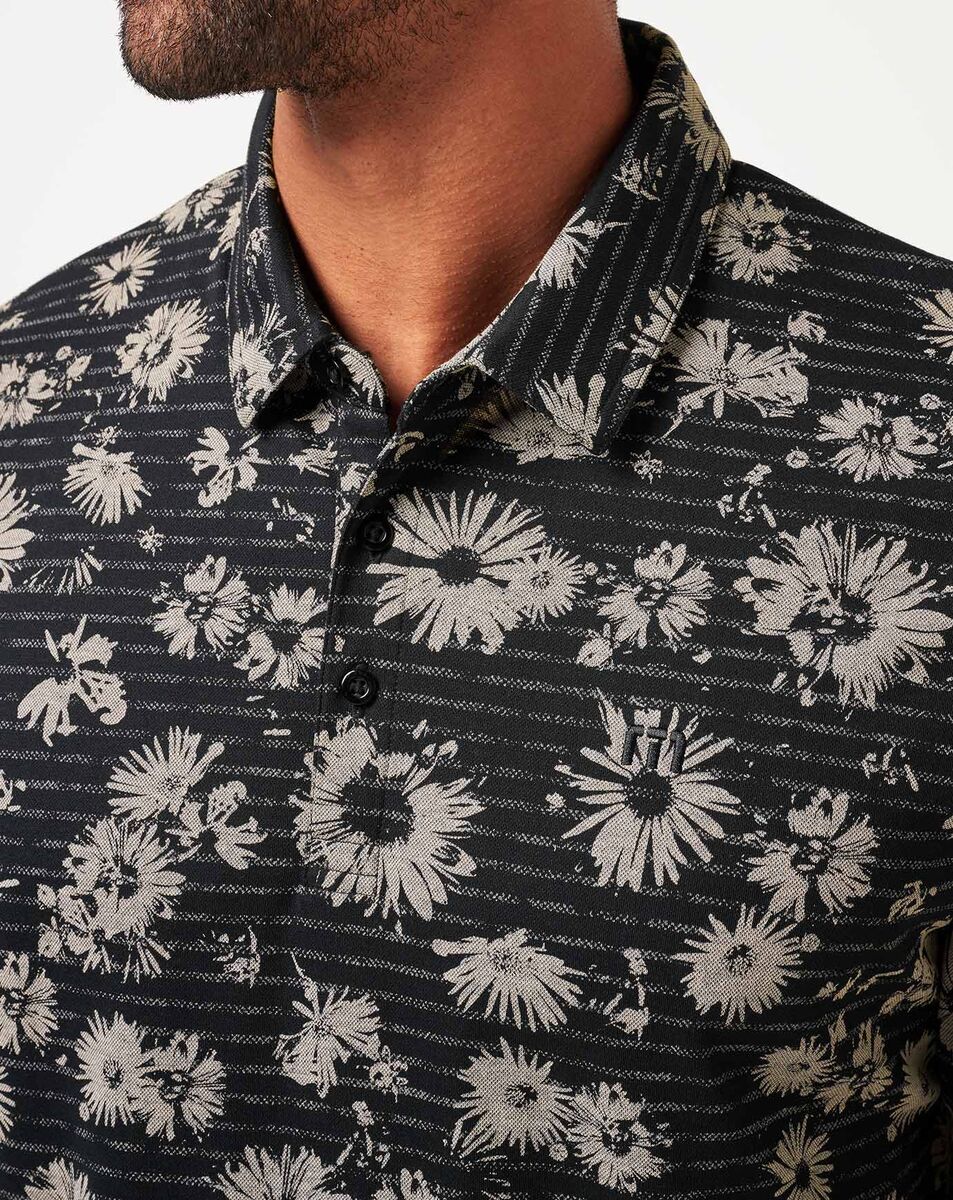 SHADED GROVE POLO SHIRT 3
